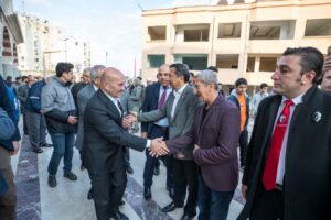 İzmir Büyükşehir Belediye Başkanı Tunç Soyer, Ramazan Bayramı'na depremin yaralarını