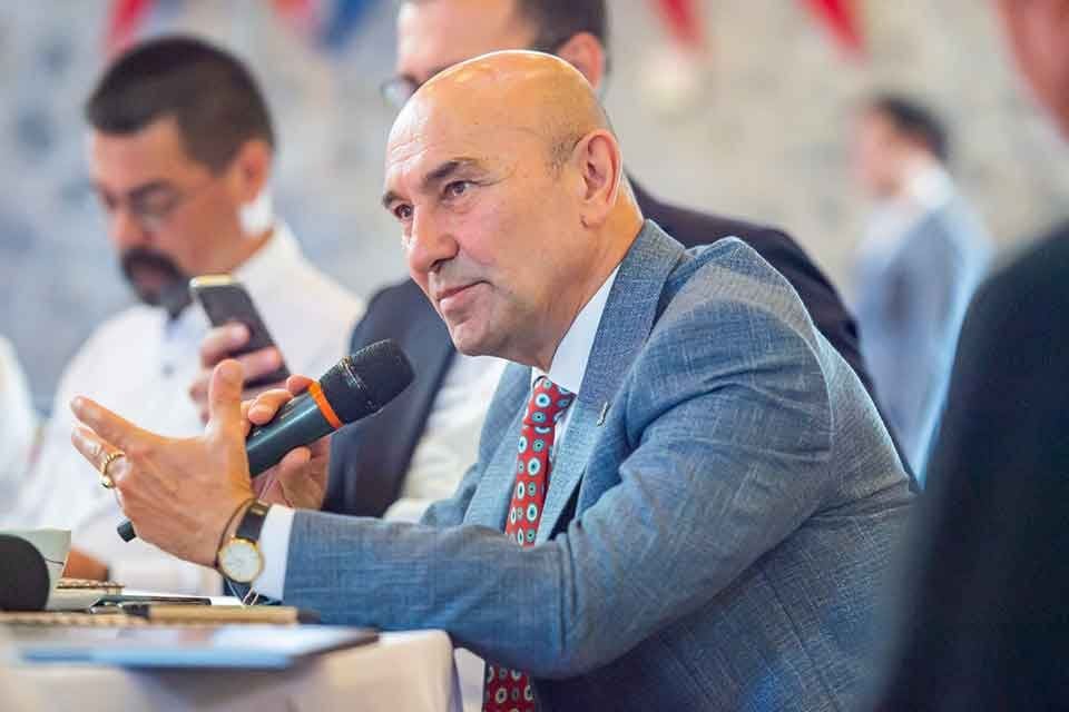 İzmir B&uuml;y&uuml;kşehir Belediyesi&rsquo;nin K&uuml;resel Akıllı Şehir Programı kapsamında D&uuml;nya Bankası