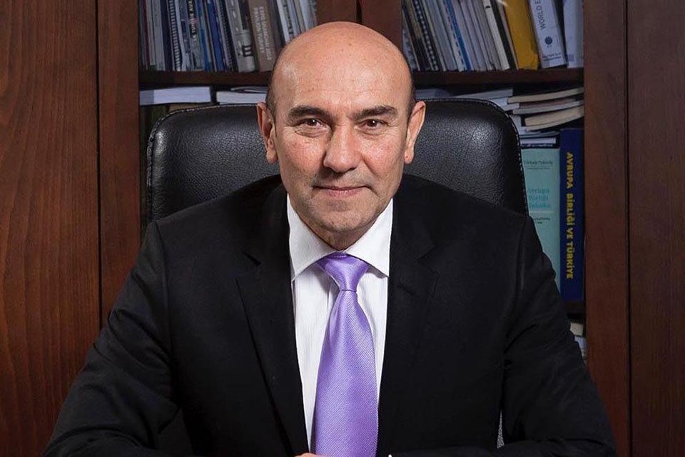 CHP Lideri Kemal Kılıçdaroğlu'nun hükümeti eleştirdiği ifadeler sonrası İzmir CHP