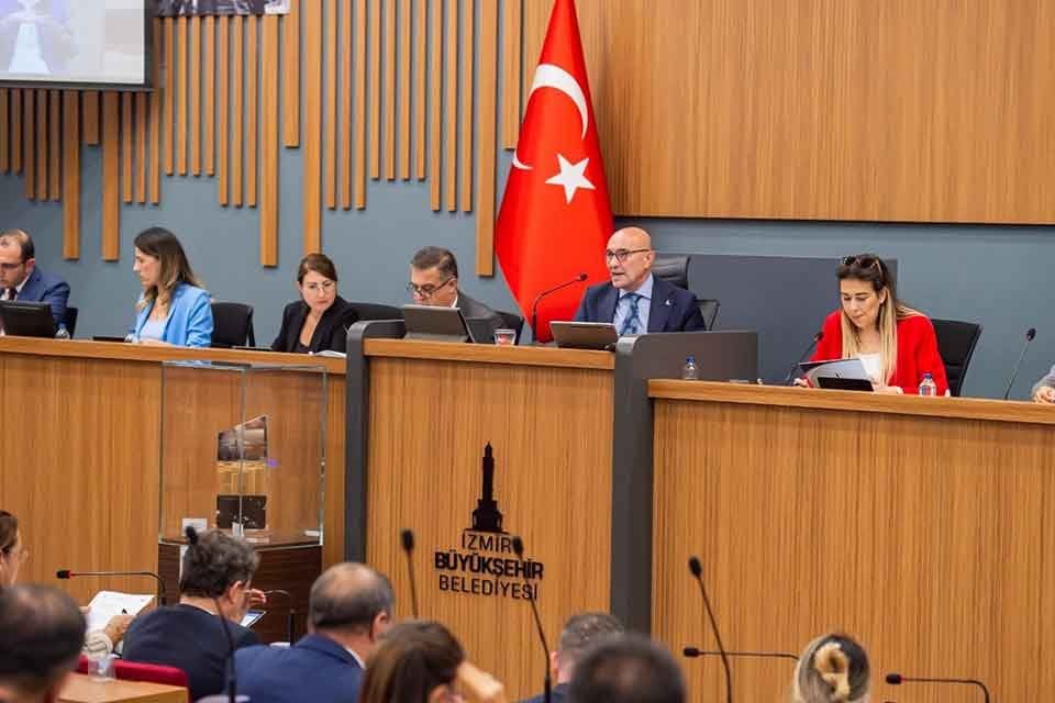 Yıkılan Buca Cezaevi arazisinin yeşil alan ağırlıklı bir kullanımla kamuya