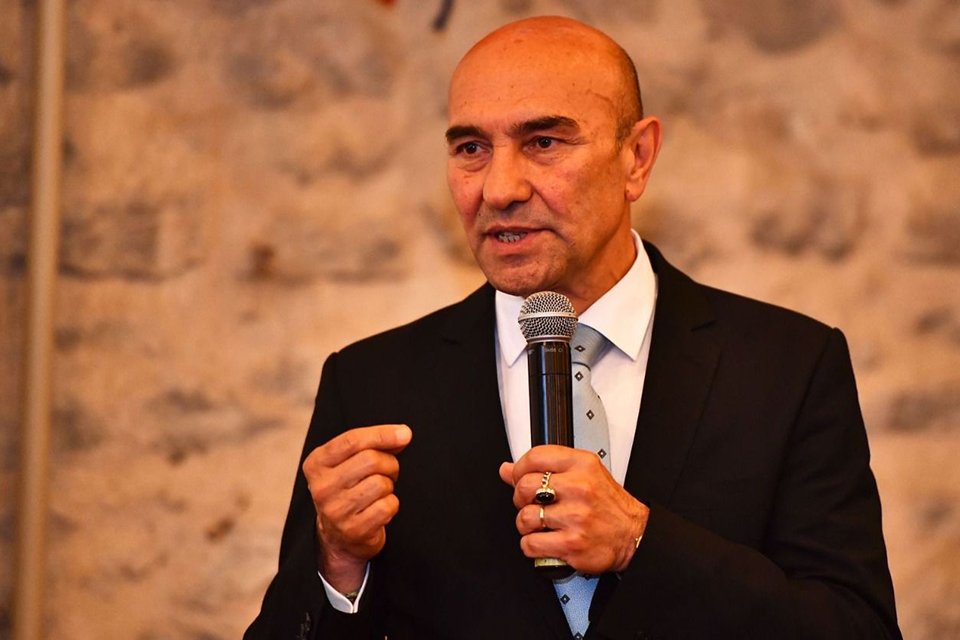 Başkan Soyer, Boğaziçi Rektörlüğüne Melih Bulu'nun atanmasıyla başlayan süreci değerlndirdi