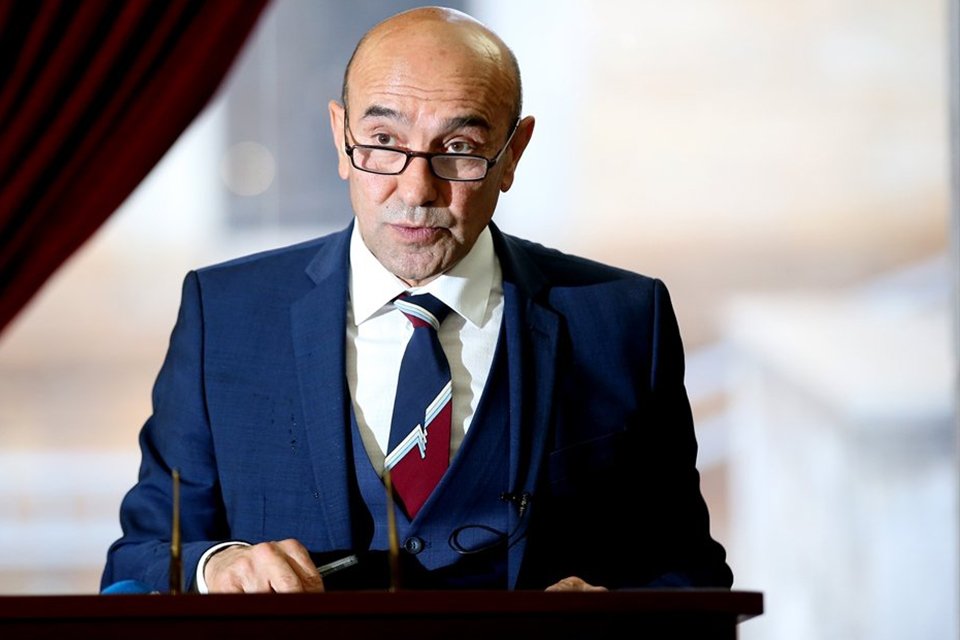 İzmir Büyükşehir Belediye Başkanı Tunç Soyer, Sivil Toplum Kuruluşları ile