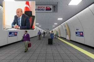 İzmir B&uuml;y&uuml;kşehir Belediye Başkanı Tun&ccedil; Soyer, İzmir 4. İdare Mahkemesi