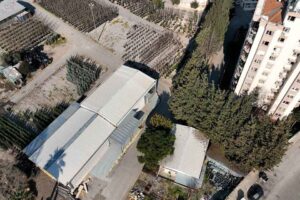 İzmir B&uuml;y&uuml;kşehir Belediyesi kentin n&uuml;fus yoğunluğu en y&uuml;ksek il&ccedil;eleri arasındaki