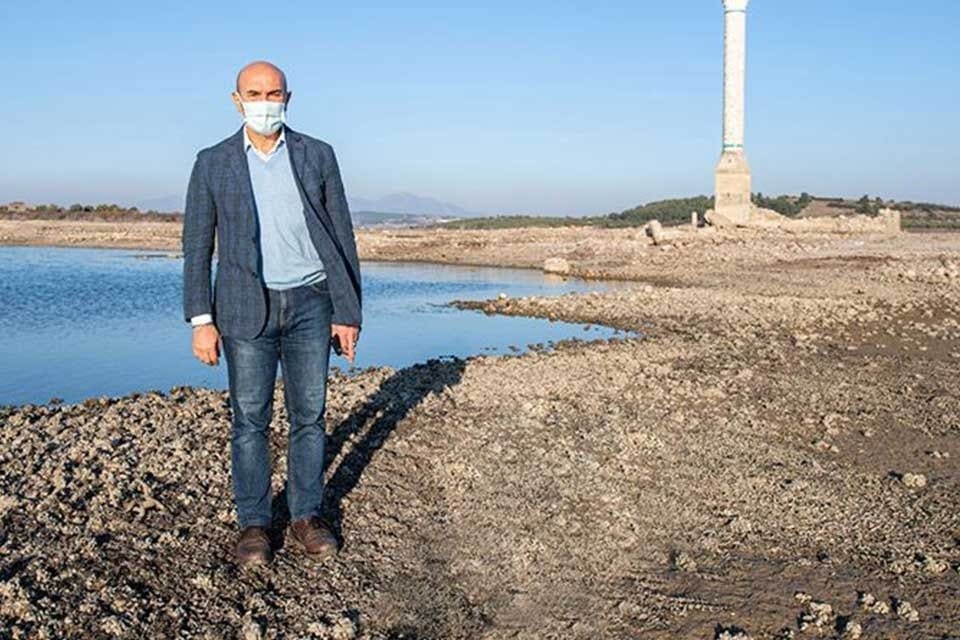 İzmir B&uuml;y&uuml;kşehir Belediye Başkanı Tun&ccedil; Soyer, T&uuml;rkiye genelinde de yaşanan
