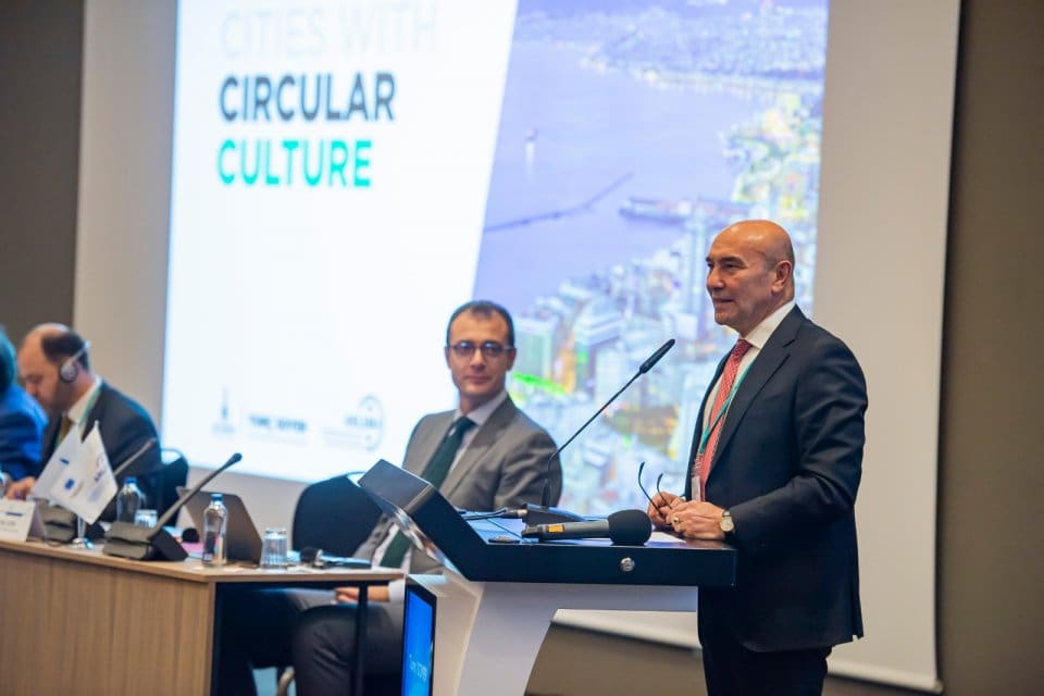 İzmir B&uuml;y&uuml;kşehir Belediyesi'nin 2019 yılındaki başvurusunun ardından bu yıl ev