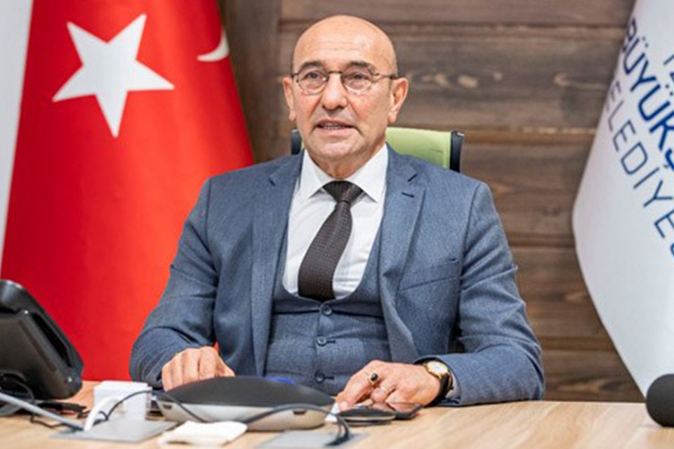 EÇEV’in AB destekli sürdürülebilirlik projesinin kapanış konferansında konuşan Başkan Soyer, 