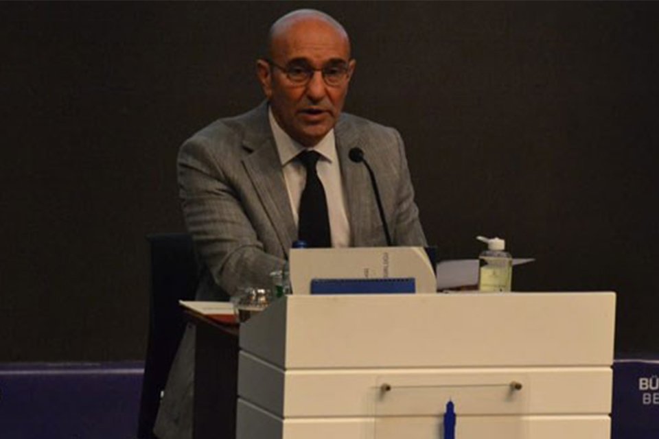 İzmir Büyükşehir Belediye Meclisi Ocak ayı meclis toplantısı birinci birleşimi
