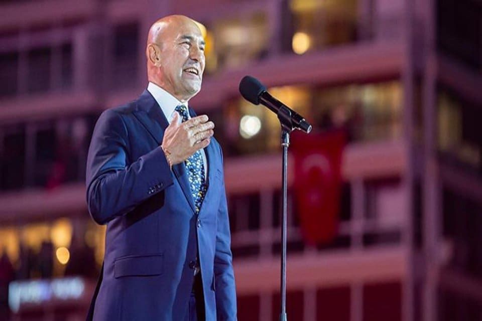 Başkan Soyer kurumun t&uuml;m birimlerine g&ouml;nderilen yazı ile d&uuml;zenlenen ya