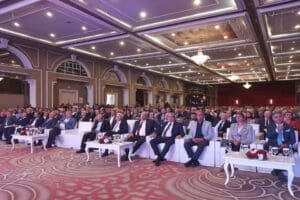 DEMOKRAT G&Uuml;NDEM-&nbsp;İzmir Esnaf ve Sanatkarlar Odası (İESOB) Genel Kuruluna katılan