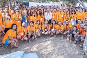 İzmir B&uuml;y&uuml;kşehir Belediye Başkanı Tun&ccedil; Soyer, TMMOB Harita ve Kadastro