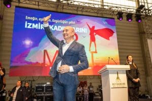 Başkan Soyer, İstanbul S&ouml;zleşmesi ile ilgili &ouml;nemli a&ccedil;ıklamalarda bulundu. Soyer,&nbsp;B&uuml;y&uuml;kşehir