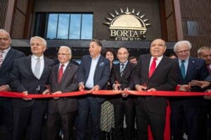 İzmir Sanayici ve İş İnsanları Derneği (İZSİAD) ve Bortar Group