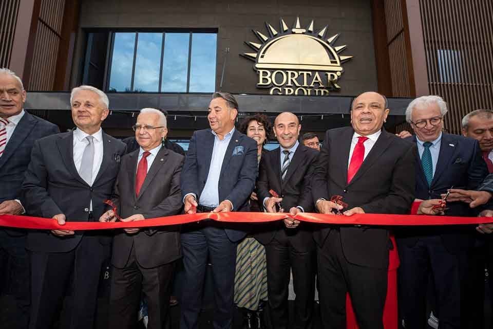 İzmir Sanayici ve İş İnsanları Derneği (İZSİAD) ve Bortar Group