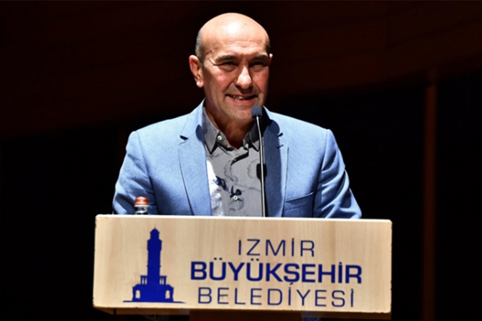 İzmir B&uuml;y&uuml;kşehir Belediye Meclisi&rsquo;nin Aralı Ayı Olağan Toplantısı&rsquo;nın 3&rsquo;&uuml;nc&uuml; oturumuna