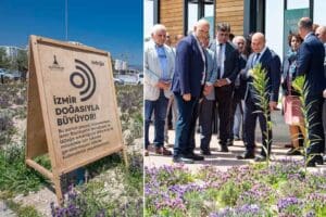 İzmir B&uuml;y&uuml;kşehir Belediye Başkanı Tun&ccedil; Soyer, Kars programının hemen &ouml;ncesinde