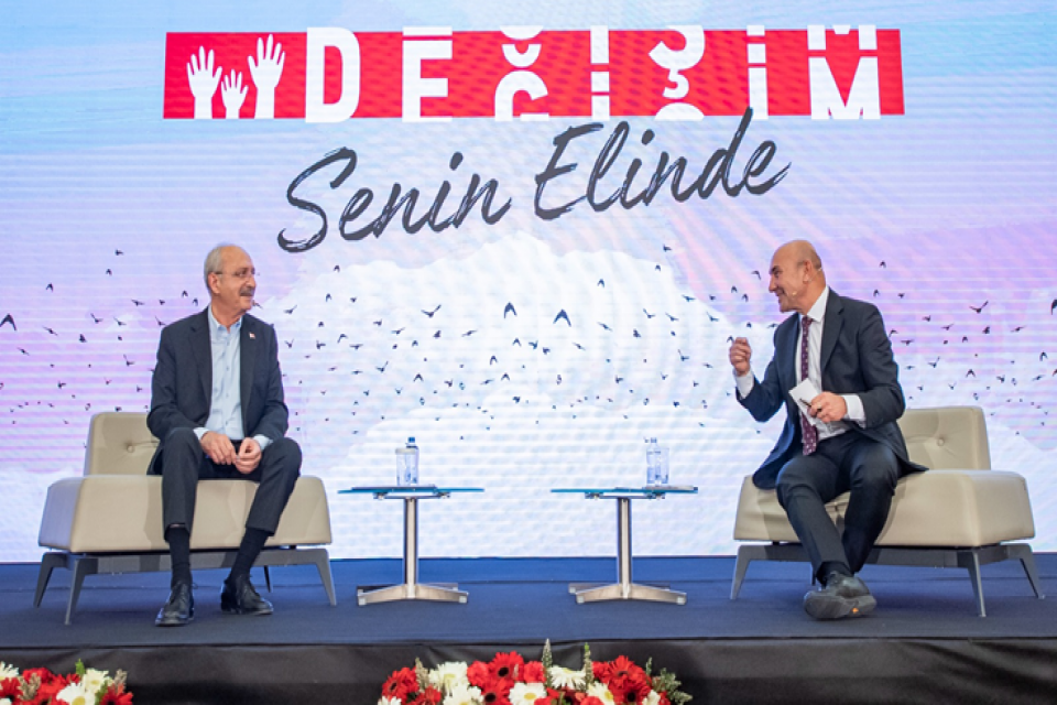 14 Mayıs Cumhurbaşkanlığı ve 28. Dönem Milletvekili seçim sonuçları resmi