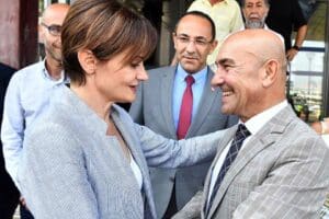 Canan Kaftancıoğlu ile ilgili Yargıtay'ın vermiş olduğu karar sonrası İzmir