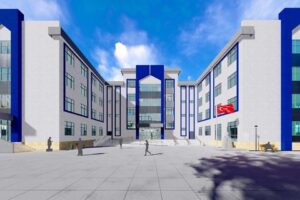 İzmir Büyükşehir Belediyesi, Karabağlar Abdi İpekçi Mahallesi’nde 32 derslikli okul