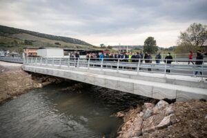 İlçe turlarını Küçük Menderes Havzası'ndaki Torbalı ilçesinde sürdüren İzmir Büyükşehir