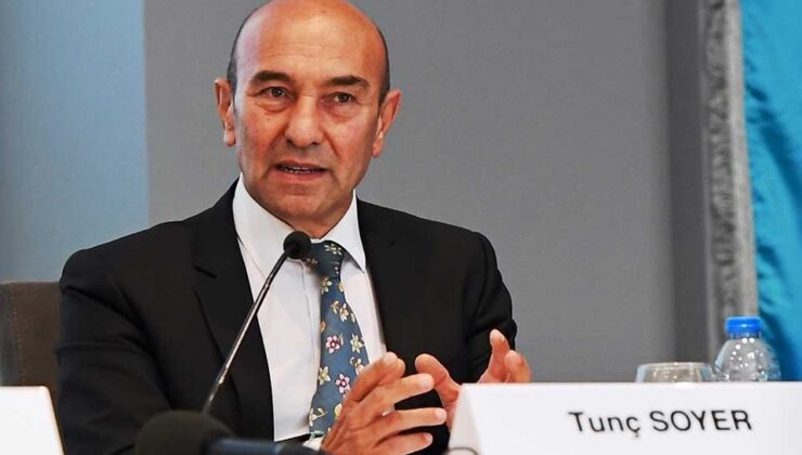 Başkan Soyer'den Orman İzmir kampanyası'na yönelik iddialara sert yanıt