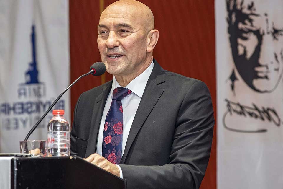 İzmir B&uuml;y&uuml;kşehir Belediye Başkanı Soyer bir yerel y&ouml;netici, bir insan