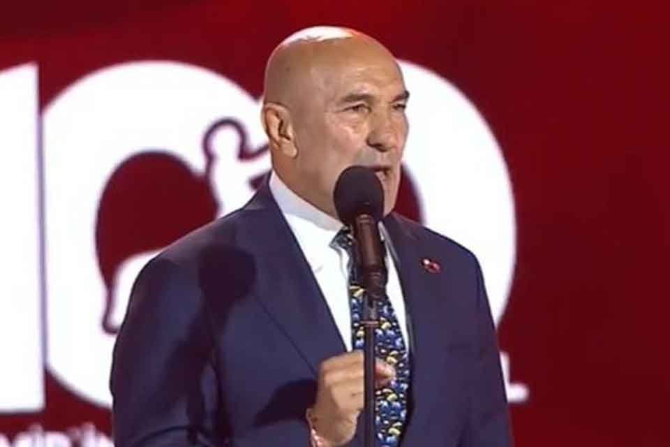 İzmir B&uuml;y&uuml;kşehir Belediye Başkanı, tartışma yaratan s&ouml;zleriyle ilgili olarak konuştu.