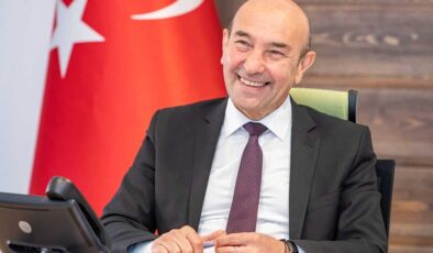 Başkan Soyer’den yeni yıl mesajı: 'İzmir’in yeni yüzyılına heyecanla ve umutla merhaba'