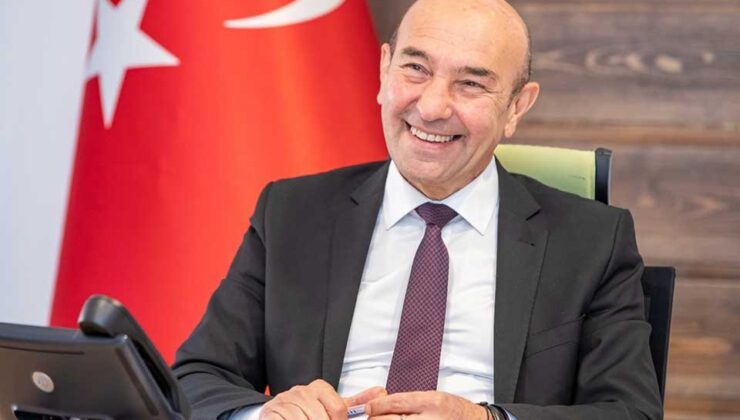Başkan Soyer’den yeni yıl mesajı: 'İzmir’in yeni yüzyılına heyecanla ve umutla merhaba'