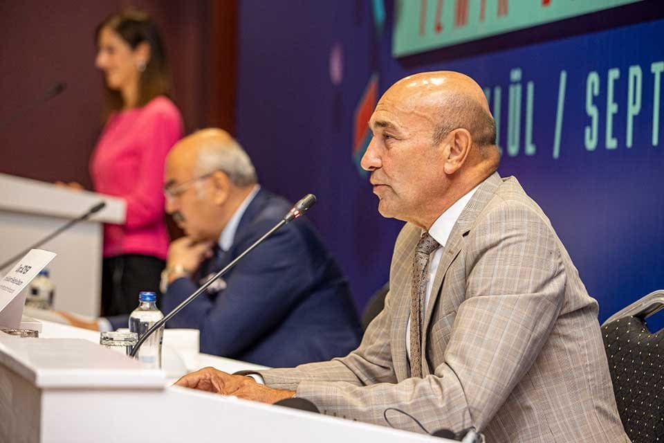 Bu yıl 90. İzmir Enternasyonal Fuar ile 7. kez d&uuml;zenlenen