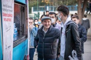 İzmir B&uuml;y&uuml;kşehir Belediyesi, Ege, Dokuz Eyl&uuml;l, Katip &Ccedil;elebi &Uuml;niversitesi ve