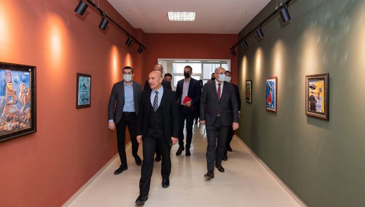 Başkan Soyer duyurdu: Örnekköy'deki görkemli tesis açılışa hazır