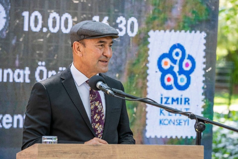 5 Haziran D&uuml;nya &Ccedil;evre G&uuml;n&uuml; nedeniyle &ldquo;Rant değil hayat&rdquo; sloganıyla