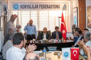 İzmir Büyükşehir Belediye Başkanı Tunç Soyer, Cumhuriyet Halk Partisi Örgüt