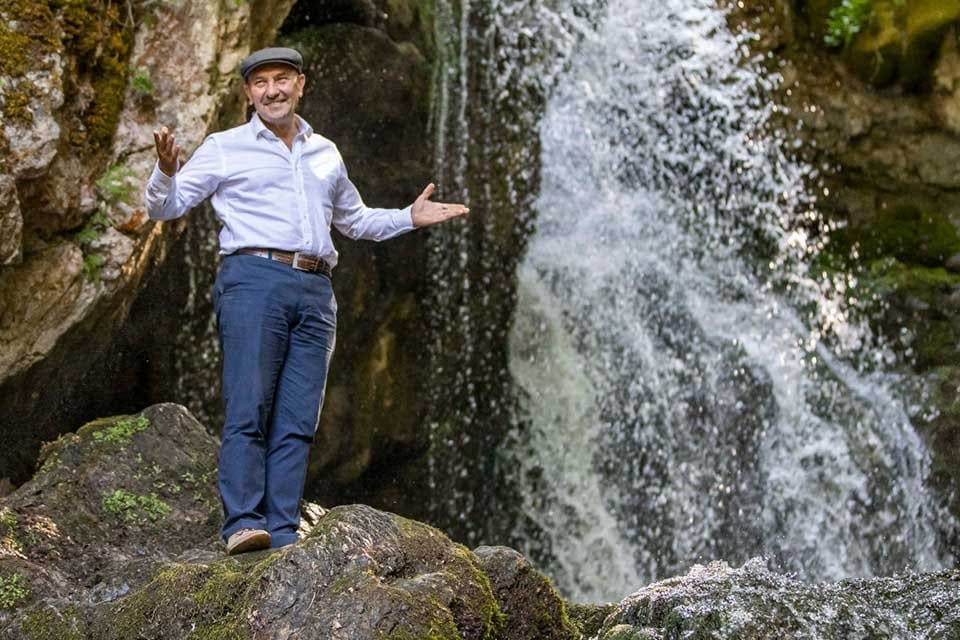 Ege Belediyeler Birliği ve İzmir B&uuml;y&uuml;kşehir Belediye Başkanı Tun&ccedil; Soyer,
