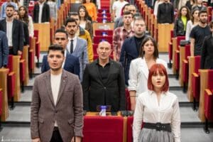 İzmir B&uuml;y&uuml;kşehir Belediye Başkanı Tun&ccedil; Soyer&rsquo;in gen&ccedil; odaklı kent vizyonuyla