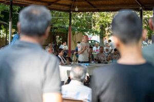 İzmir Büyükşehir Belediyesi'nin İzmir'in kurtuluşunun 100'üncü yıl dönümü  etkinlikleri kapsamında