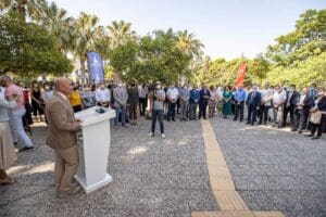 İzmir'i d&uuml;nyanın en iyi turizm destinasyonlarından biri haline getirmek i&ccedil;in