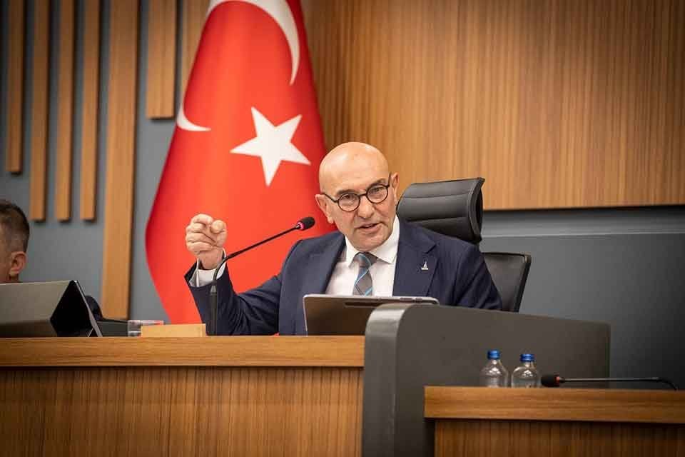 İzmir B&uuml;y&uuml;kşehir Belediyesi&rsquo;nin 2023 yılı b&uuml;t&ccedil;esi 25 milyar 900 milyon