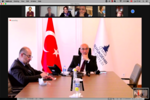 Batı Anadolu Sanayici ve İş İnsanları Dernekleri Federasyonu (BASİFED) üyesi