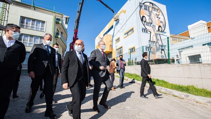 Başkan Soyer: 'İzmir Türkiye’ye örnek bir tesis kazanacak'