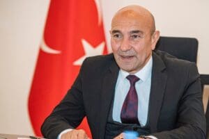 S&uuml;rd&uuml;r&uuml;lebilir Kentler Ağı (ICLEI) D&uuml;nya Kongresi&rsquo;ne katılan İzmir B&uuml;y&uuml;kşehir Belediye