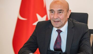 Başkan Soyer'den ICLEI'de İzmir mesajı: 'Doğayla uyumlu bir kent yapmaya kararlıyız'