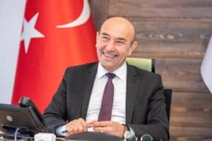 İzmir B&uuml;y&uuml;kşehir Belediye Başkanı Tun&ccedil; Soyer&rsquo;in Ramazan ayının başında yaptığı