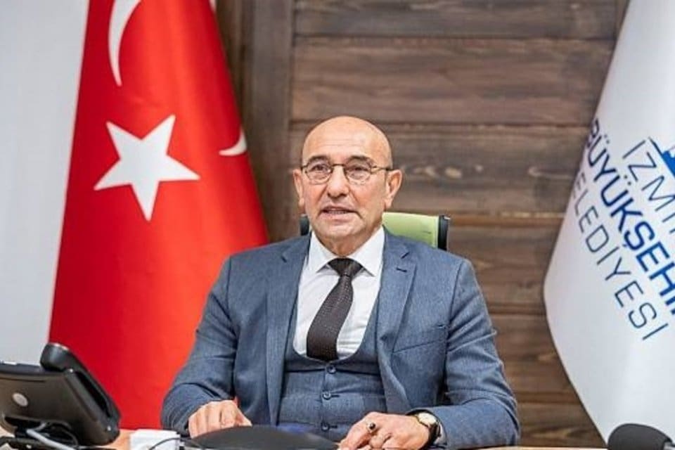 İzmir B&uuml;y&uuml;kşehir Belediye Başkanı Tun&ccedil; Soyer&rsquo;in İzmirli STK&rsquo;larla buluşma toplantıları