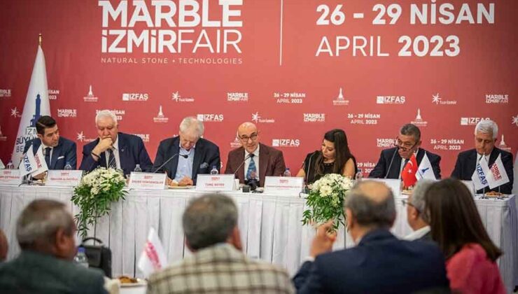 Başkan Soyer: 'MARBLE'da çıtayı yükselttik'