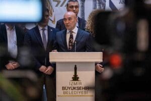 İzmir B&uuml;y&uuml;kşehir Belediyesi'nin d&uuml;zenleyeceği İkinci Y&uuml;zyılın İktisat Kongresi hazırlıkları kapsamında