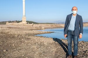 İzmir’de aylardır süren kuraklığın ardından son dört günde meydana gelen