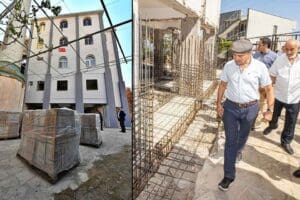 İzmir B&uuml;y&uuml;kşehir Belediye Başkanı Tun&ccedil; Soyer&rsquo;in &ouml;nc&uuml;l&uuml;ğ&uuml;nde hayata ge&ccedil;irilen Acil