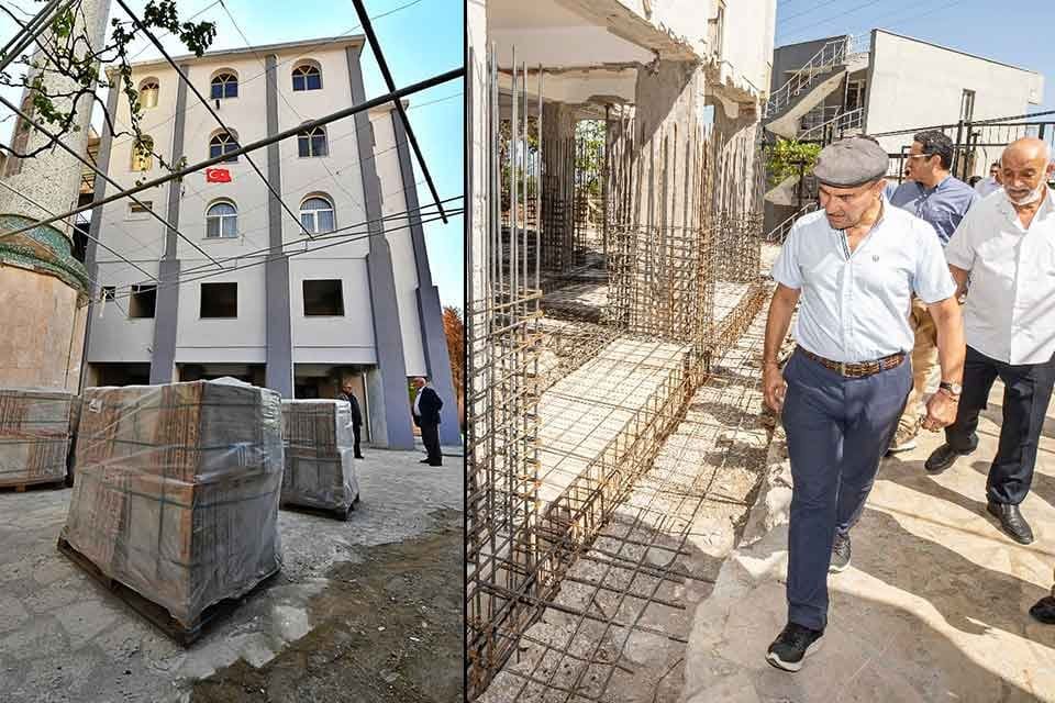 İzmir B&uuml;y&uuml;kşehir Belediye Başkanı Tun&ccedil; Soyer&rsquo;in &ouml;nc&uuml;l&uuml;ğ&uuml;nde hayata ge&ccedil;irilen Acil